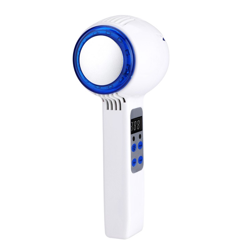 Hot Cold Hammer Cryotherapy Blue Photon Acne Treatment Skin Beauty