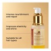 Kit Capilar Karseell Shampoo Aceite Maca Power Reparación