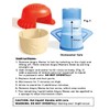 HORNO Angry Mama Microwave Oven Steam Cleaner and Disinfects With