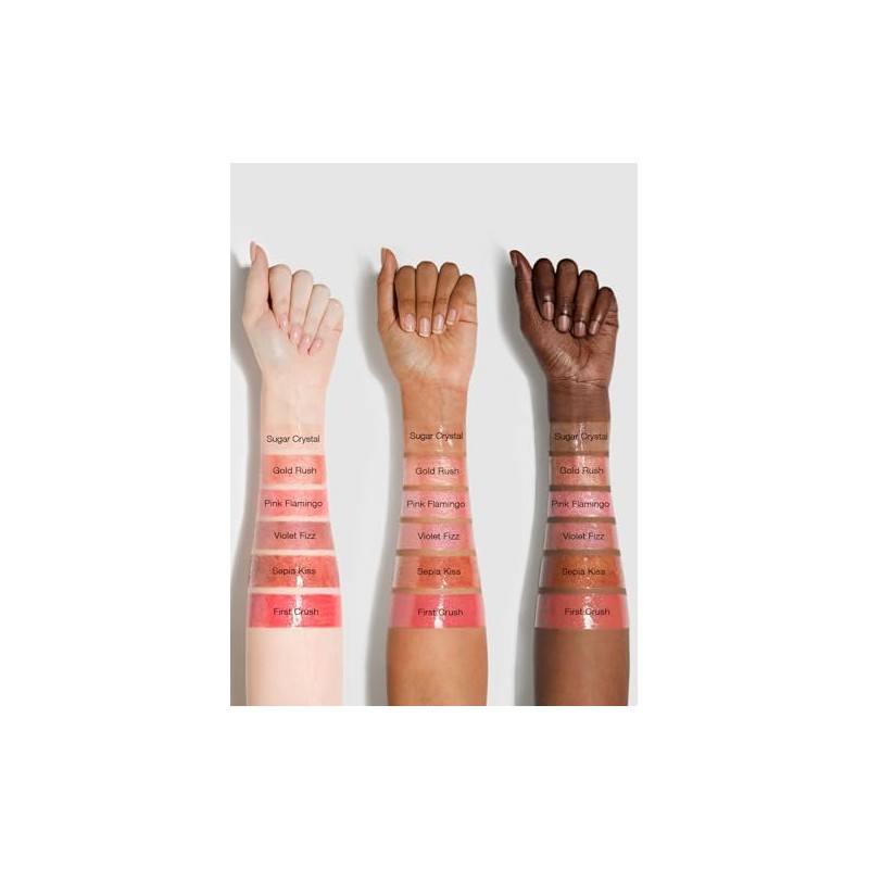 Sheglam Pout-Perfect Shine Lip Plumper (Pink Flamingo)