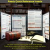 Haxtec DND DM Screen, Master Screen Compatible with Dungeons and