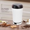 Electric Coffee Grinder Mini Household Coffee Bean Grinding Mill for
