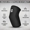 AQF Elbow Sleeves for Powerlifting 5mm 7mm for Gym Cross