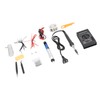Soldering Iron Multimeter Kit 80W Digital Adjustable Temperature Electronics Welding