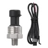 sourcing map Pressure Transducer Sender Sensor with Connector, 1/8" NPT