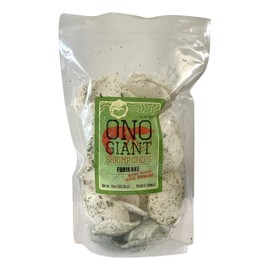 Gourmet Ono Giant Shrimp Chips with Furikake XL