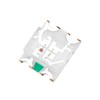 CHANZON 100 pcs SMD 1206 (3.2mm x 2.7mm) Red &