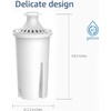 Waterdrop TÜV SÜD, NSF Certified Filter Cartridge, Replacement for Brita®