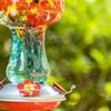Muse Garden Gifts for Women Hummingbird Feeders for Outdoors Hanging