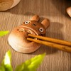 Next to my Neighbor Totoro Shin Raku chopstick holder set