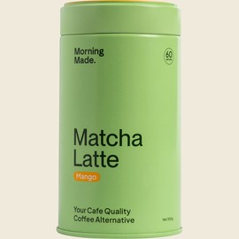 Morning Made Mango Matcha Latte 300g