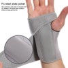 2 Pcs Wrist Brace with Steel Plate for Carpal Tunnel