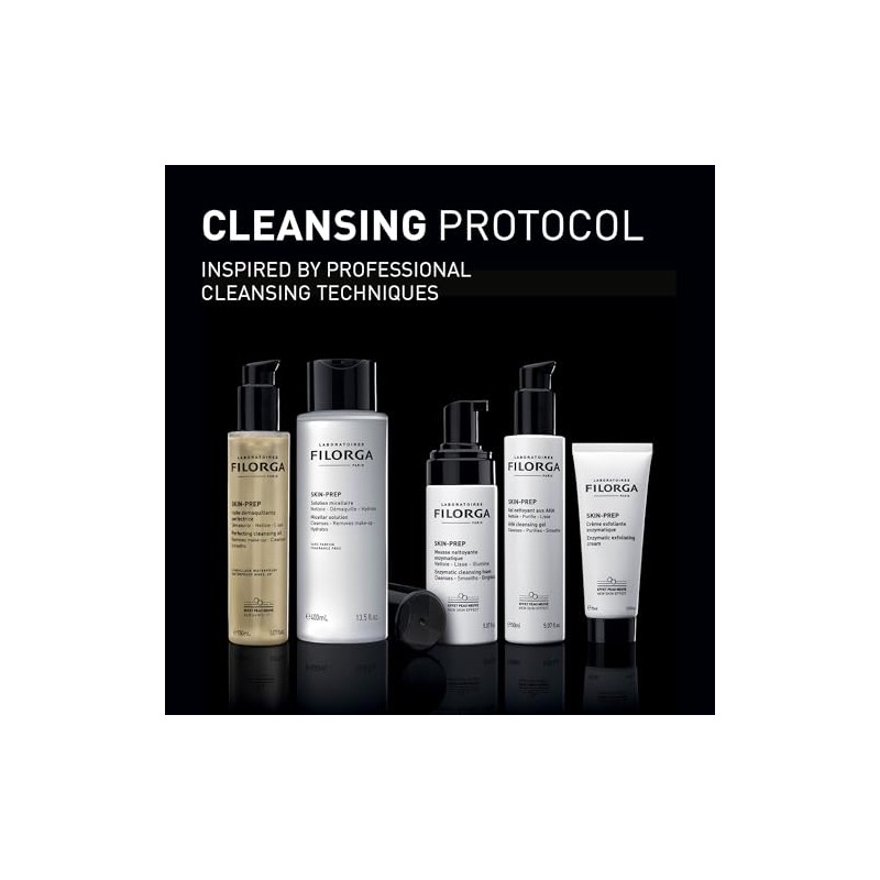 Filorga | Solución micelar | SKIN-PREP MICELAR SOLUTION | Solución