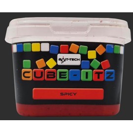 Cube-itz Spicy 200g Bait -Tech Fishing Bait