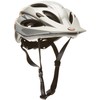 Bell Piston Cycling Helmet, Unisex, Fahrradhelm Piston, white/silver dagger, Unisize