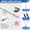 BMX Bike Gyro Brake Cables Kit - 1 Set Front