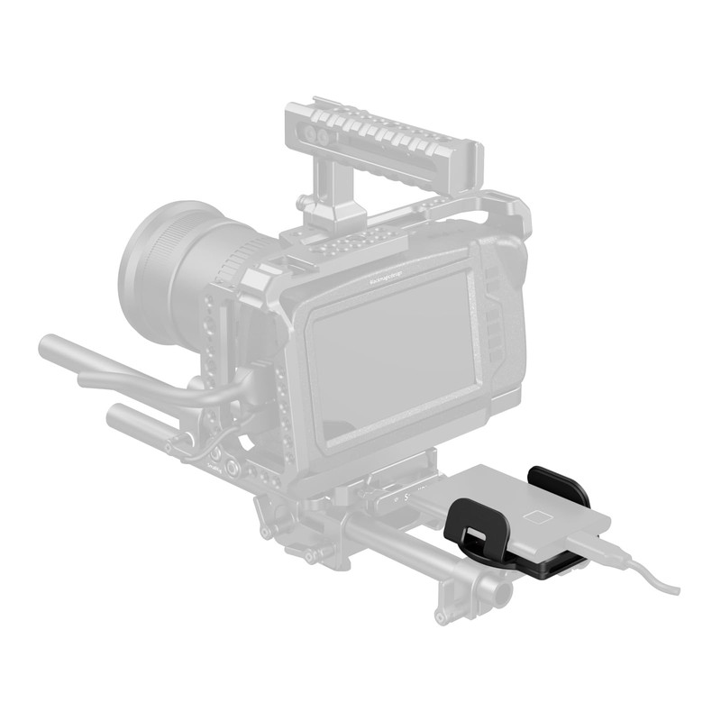 SMALLRIG Mounting Clamp for External SSD 5397
