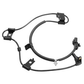UOIENRT 956711G100 ABS Wheel Speed Sensor Front Right Passenger Side, Replacement for Hyundai Accent 2006-2009 Replacement for Kia Rio 2008-2011 Rio5 2006-2011, Replaces ALS2189 ALS606