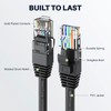 Cat6 Ethernet Patch Cable - CCA Network Cord - UTP,