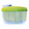 CHICCO, Dosificador de Leche en Polvo y Contenedor de Alimentos