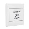 Exit Release Button 12-24V Wall Push Switch Panel Door Open