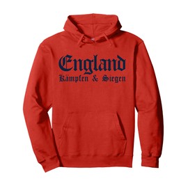 England Gift English London British United Kingdom UK Pullover Hoodie