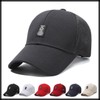 White Fang CZA193 Hat, Golf Cap, Breathable, Mesh, Outdoor, Simple,