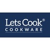 Lets Cook Cookware Professional 1LB Loaf Pan Twin Pack, 450g,