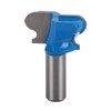 Drawer Pull Bit,1/2-Inch Shank Drawer Lock Bit Finger Pull Drawer