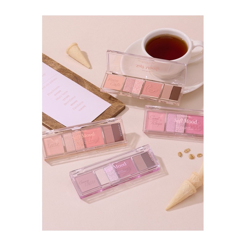 Soft Mood Eye Palette / 소프트 무드 아이 팔레트