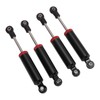 RC Shock Absorber Damper Inner Spring 100mm 4PCSSCX10 1/10 RC