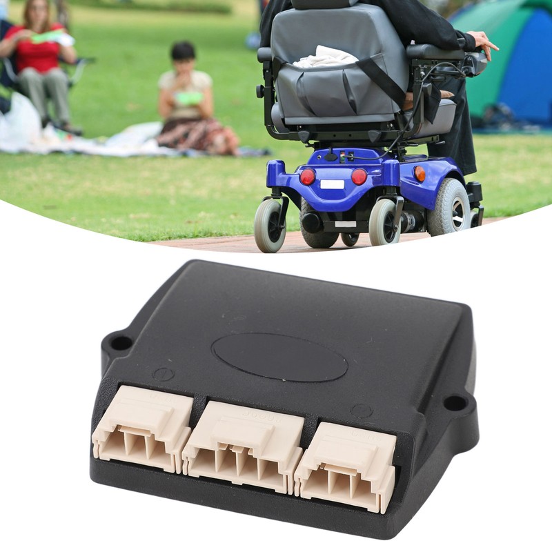 Electric Wheelchair Lighting Controller for PG VR2 D50242 High Sensitivity