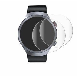 BROTECT Pack of 2 Full Cover Screen Protectors for Knauermann Pro 3 Plus 2025 Full Screen Screen Protector Film [3D Curved, Anti-Fingerprint, Crystal Clear]