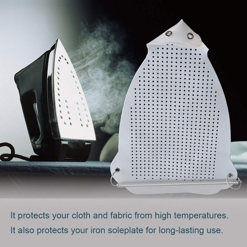 Cover, Iron Shoe Cover Iron Plate Cover Protector Ironing Accessories