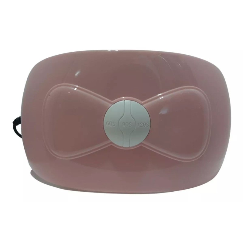 Modaland Lampara Secador De Uñas De Gel De Uv Led