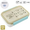 OSK PCL-3 Tight Box with Partitions, Peanuts Light Gray, 22.0