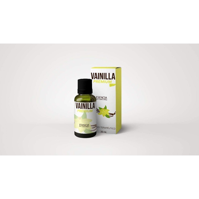 ACEITE ESENCIA VAINILLA PREMIUM 30 ML COSMETICO