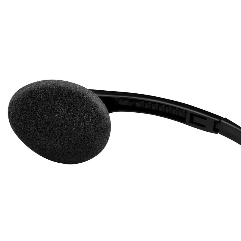LogiLink Stereo Headset with Microphone