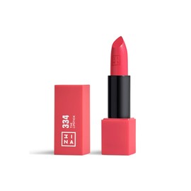 3INA MAKEUP - Vegan - Cruelty Free - The Lipstick 334 - Long-Lasting Lipstick - Matte Lipstick - Highly Pigmented Lip Pen - Matte - Vibrant Pink Matte