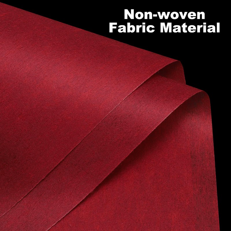 PATIKIL 23.2"x23.2" Flower Wrapping Paper, 10 Sheets Non-Woven Waterproof Florist