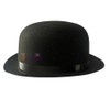 Sombrero Bombin Disfraz Sombrero Catrín Sombrero Copa Baja