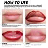 Generic 3PCS Peel Off Lip Liner Stain Set, Long Lasting