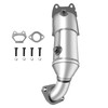 [Rear]FortunaFlow Catalytic Converter Compatible with Dodge Grand Caravan/Journey 2011-2019 3.6L,Reference