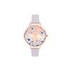 Olivia Burton Groovy Blooms OB16AN03 Women's Analogue Quartz Watch with