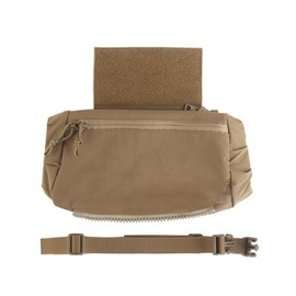 Tactical Hand Warmer, Foldable Hand Warmer Pouch Molle Warmer Bag with Hook&Loop for Outdoor Winter Hunting Camping Hiking Fishing