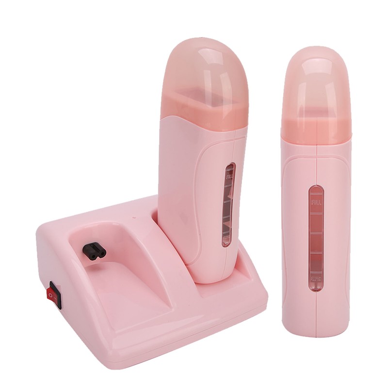Hair Removal Wax Heater Professional Double Wax Heaters Hair Removal