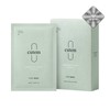 Q-TEM Post Mask Set 25ml 10ea Pore Care Skin Soothing Elastic Skin / 큐템 포스트 마스크 세트 25ml 10ea 모공케어피부진정탄력있는피부