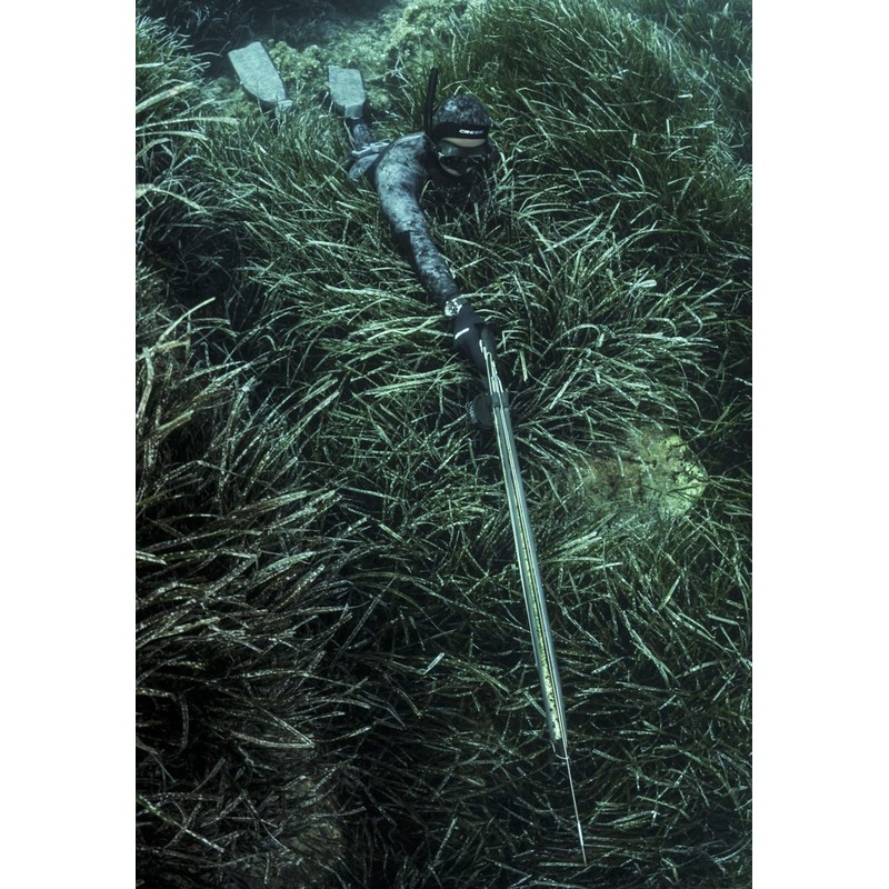 Cressi Zubehör und Tauchausrüstung Fishing Hook, Metallic-metallisch, 200 mm