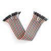 Jumper Cable (w/w) – Pack of 40 – 300 mm