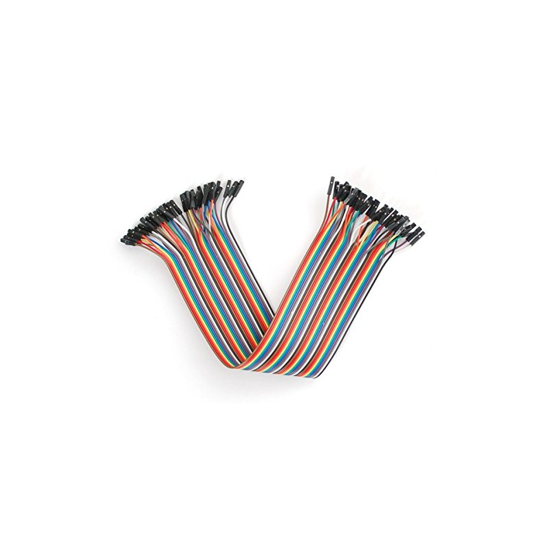 Jumper Cable (w/w) – Pack of 40 – 300 mm
